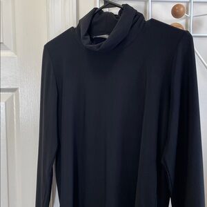 Alembika - Classic Turtle Neck - Black - 0